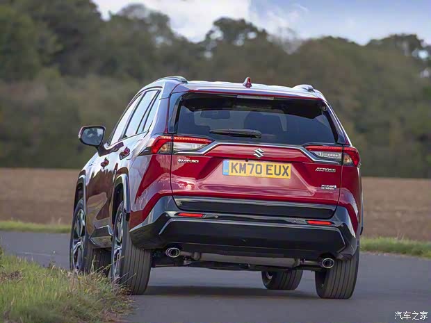 鈴木(進(jìn)口) 鈴木ACROSS 2020款 PLUG-IN HYBRID 英國版