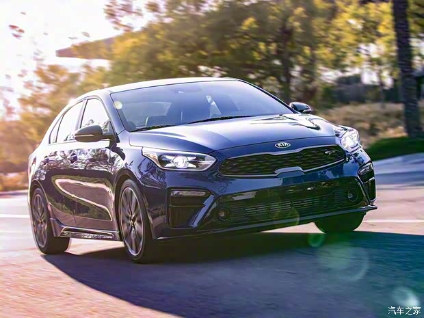 起亚(进口) Forte 2020款 GT