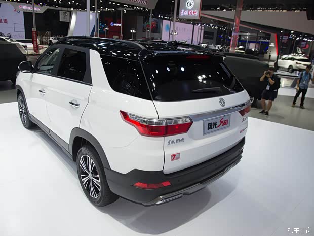 东风小康 东风风光S560 2018款 1.5T 基本型 东风小康 东风风光S560 2018款 1.5T 基本型