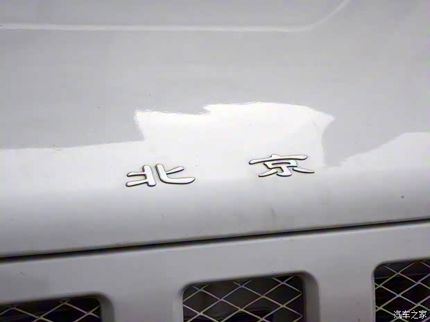 北京汽车制造厂 勇士皮卡 2019款 试装车 北京汽车制造厂 勇士皮卡 2019款 试装车