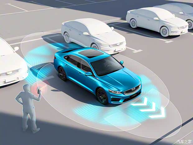 吉利汽车 星瑞 2020款 2.0T 基本型