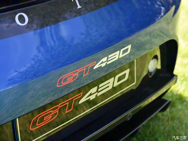 路特斯 Evora 2017款 GT430