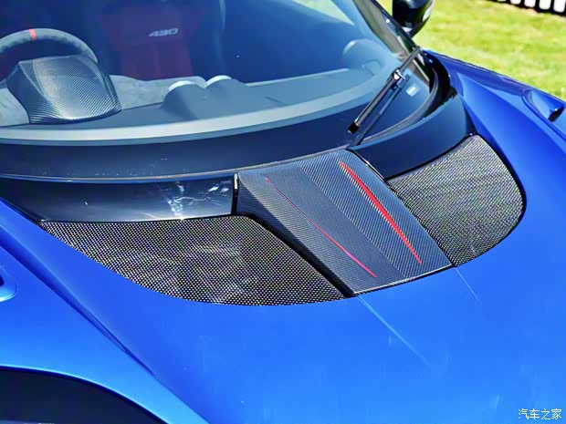 路特斯 Evora 2017款 GT430