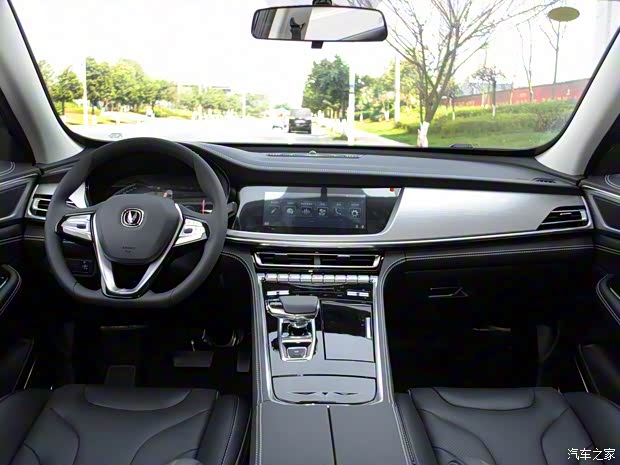 长安汽车 长安CS85 COUPE 2019款 2.0T 型版