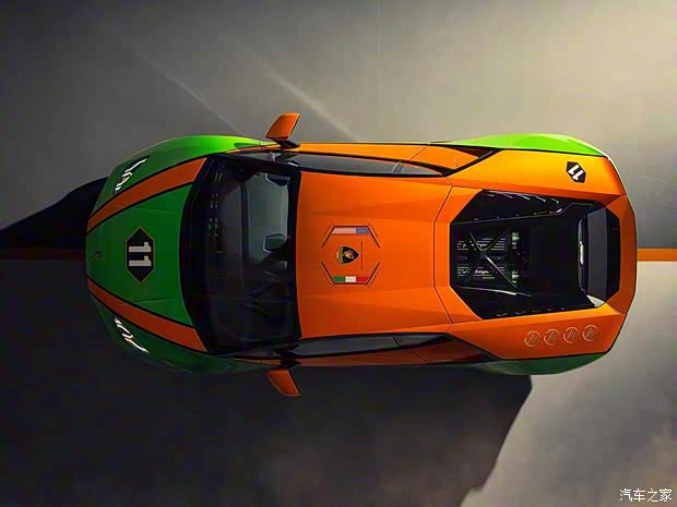 兰博基尼 Huracán 2019款 Huracan Evo GT Celebration 兰博基尼 Huracán 2019款 Huracan Evo GT Celebration