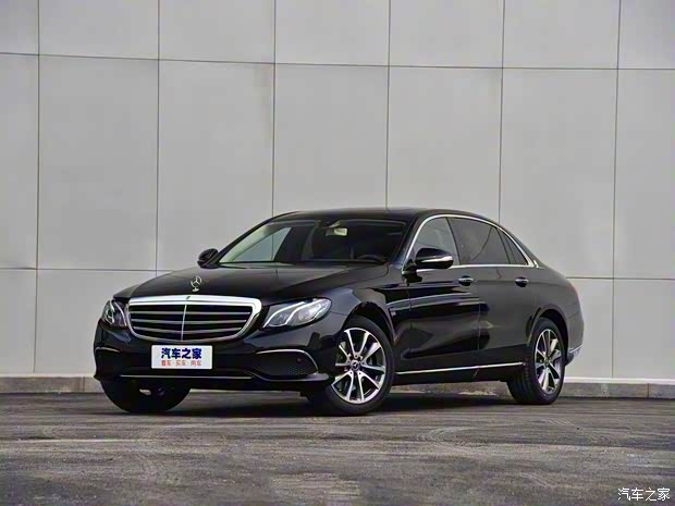 北京奔驰 奔驰E级 2019款 E 200 L 北京奔驰 奔驰E级 2019款 E 200 L