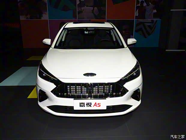 江淮汽車(chē) 嘉悅A5 2019款 基本型