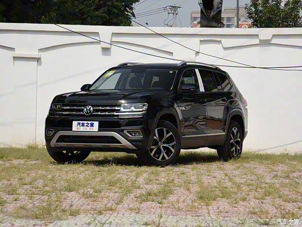 上汽大眾 途昂 2020款 330TSI 兩驅(qū)舒適版 國V