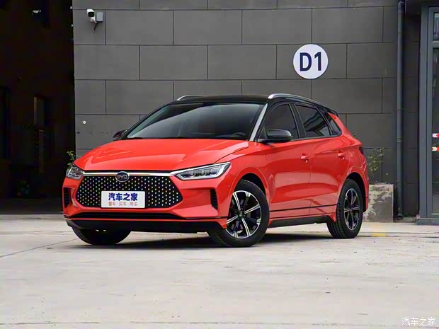 比亚迪 比亚迪e2 2019款 高续航版 耀·豪华型 比亚迪 比亚迪e2 2019款 高续航版 耀·豪华型