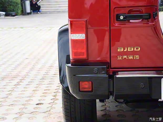 北京越野 北京BJ80 2020款 3.0T 自動(dòng) 至尊