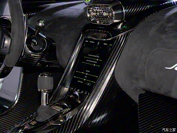 科尼賽克 Jesko 2019款 基本型