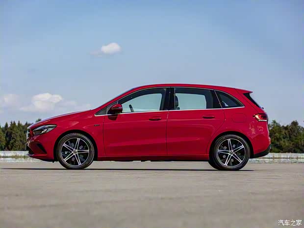 奔驰(进口) 奔驰B级新能源 2020款 B 250 e 奔驰(进口) 奔驰B级新能源 2020款 B 250 e