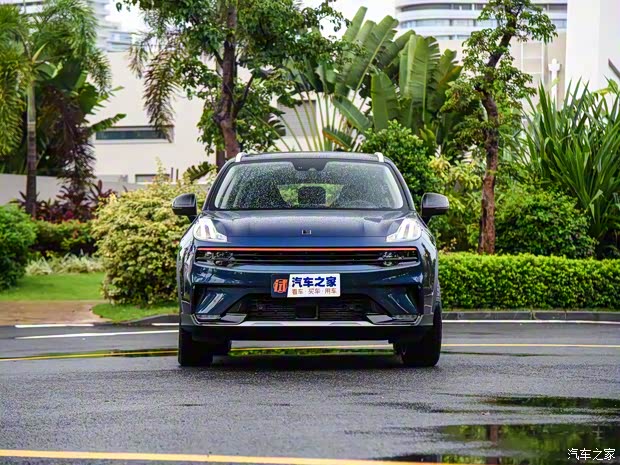 领克 领克06 2020款 基本型