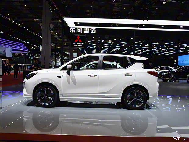 廣汽三菱 祺智EV 2020款 基本型