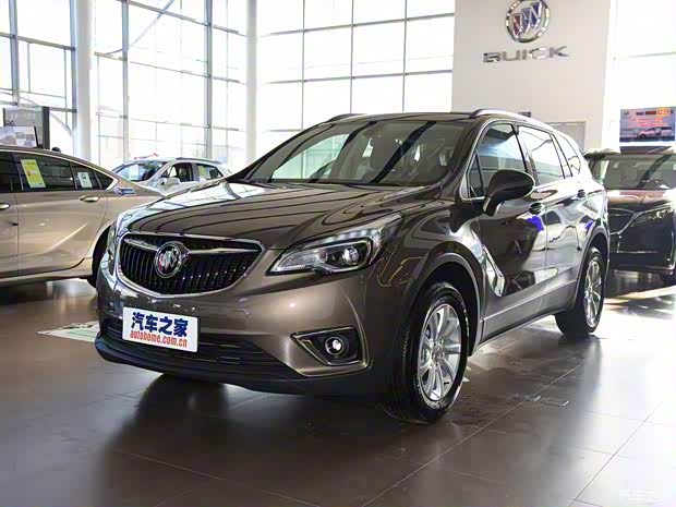 上汽通用別克 昂科威 2018款 20T 兩驅(qū)領(lǐng)先型