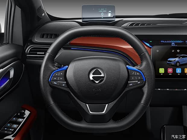 江铃集团新能源 易至EV3 2018款 基本型