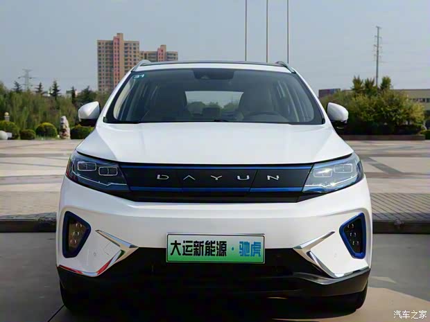 大运汽车 驰虎EM6 2020款 高配版 大运汽车 驰虎EM6 2020款 高配版