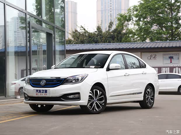 東風乘用車 東風風神E70 2021款 600 超睿版