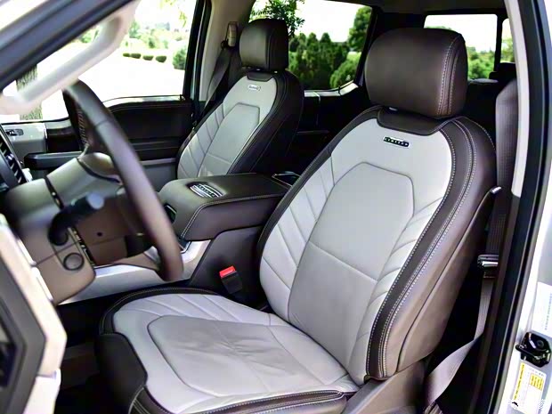 福特(进口) 福特F-150 2019款 Limited