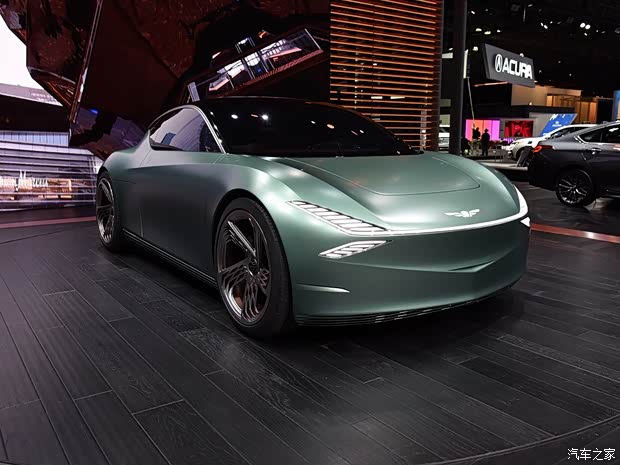 现代(进口) Mint 2019款 Concept