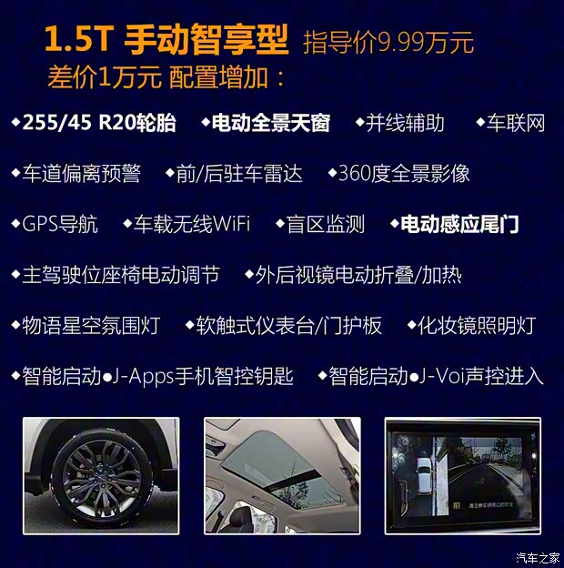 奇瑞汽車 捷途X90 2019款 1.5T 自動智享型 5座 奇瑞汽車 捷途X90 2019款 1.5T 自動智享型 5座