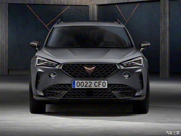 西雅特 Formentor 2020款 基本型 西雅特 Formentor 2020款 基本型