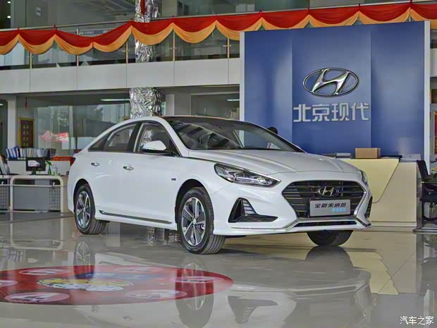 北京現(xiàn)代 索納塔新能源 2018款 基本型