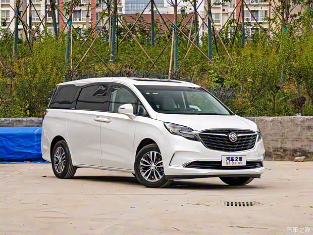 上汽通用別克 別克GL8 2020款 ES陸尊 653T 舒適型