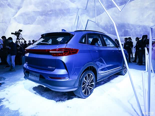 威馬汽車 威馬EX5 2019款 EX5 Pro 智行2.0 500