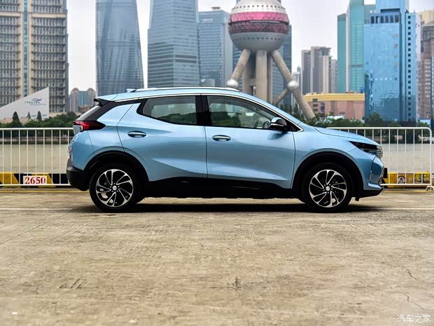 上汽通用别克 微蓝7 2020款 基本型