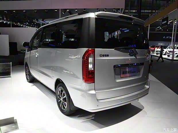 江淮汽車 瑞風(fēng)M3 2019款 1.5T 豪華智能型