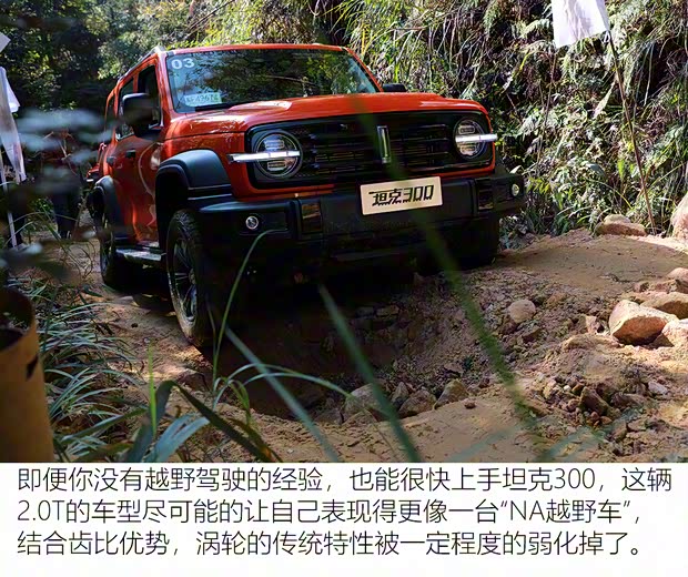 长城汽车 坦克300 2021款 越野版 2.0T 征服者