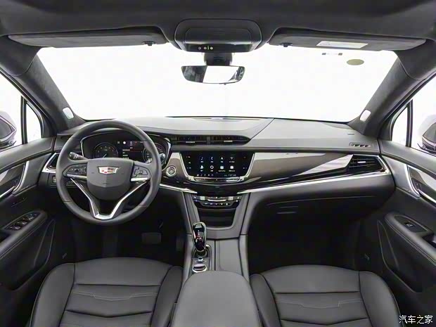 上汽通用凯迪拉克 凯迪拉克XT6 2020款 28T 四驱铂金版 上汽通用凯迪拉克 凯迪拉克XT6 2020款 28T 四驱铂金版