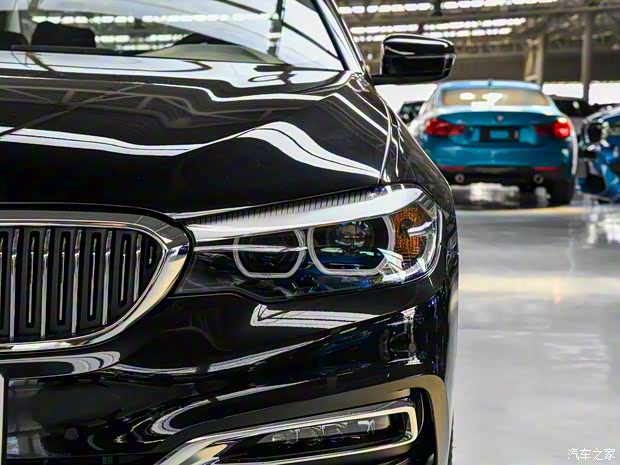 華晨寶馬 寶馬5系 2019款 525Li 豪華套裝