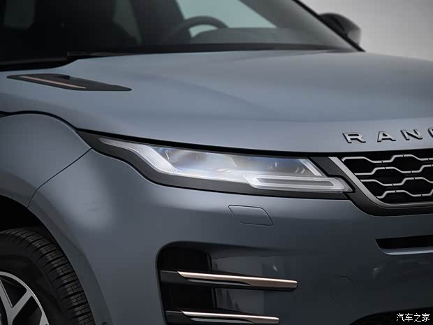 奇瑞捷豹路虎 揽胜极光 2019款 基本型 奇瑞捷豹路虎 揽胜极光 2019款 基本型