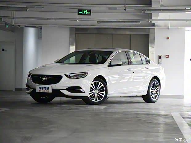 上汽通用别克 君威 2019款 28T 尊享型 国VI 上汽通用别克 君威 2019款 28T 尊享型 国VI