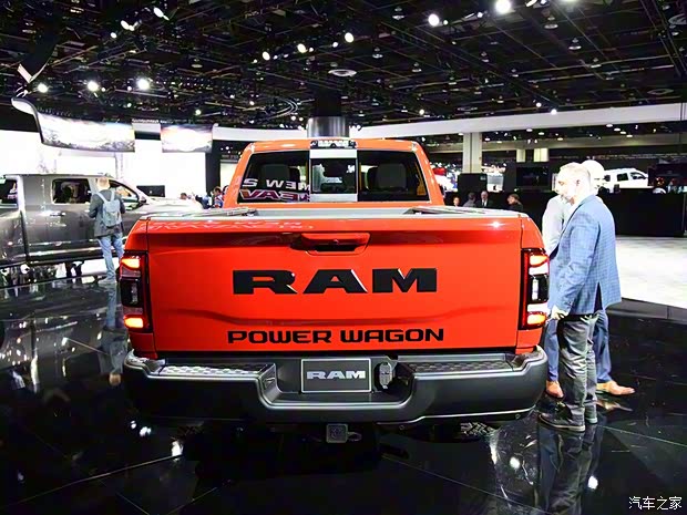 道奇(进口) RAM Trucks 2019款 2500 HD