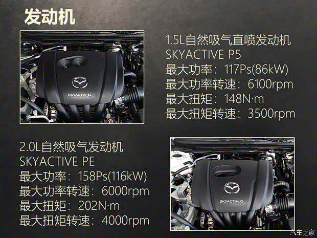 長安馬自達(dá) 馬自達(dá)3 Axela昂克賽拉 2020款 2.0L 自動質(zhì)尊版