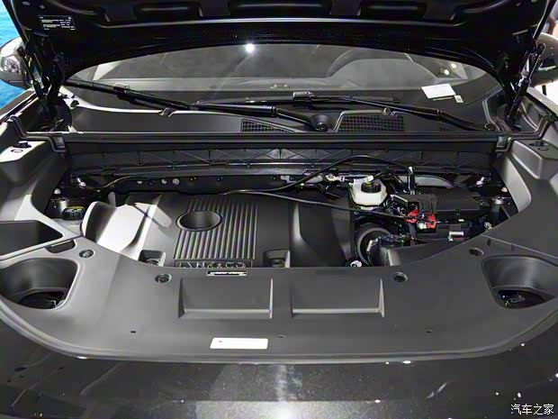 领克 领克01 2021款 2.0TD 四驱暗夜版