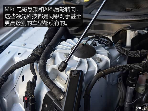上汽通用凯迪拉克 凯迪拉克CT6 2019款 28T 领先运动型 上汽通用凯迪拉克 凯迪拉克CT6 2019款 28T 领先运动型