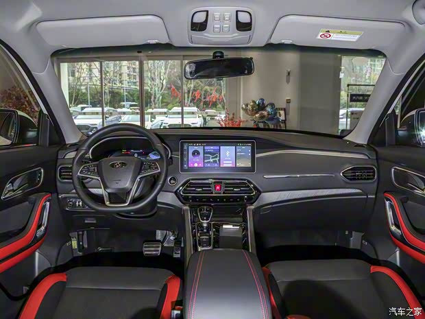 江汽集團(tuán) 思皓X7 2021款 1.5T 尊貴型 江汽集團(tuán) 思皓X7 2021款 1.5T 尊貴型