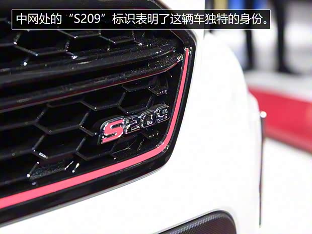斯巴魯 斯巴魯WRX 2019款 STi S209