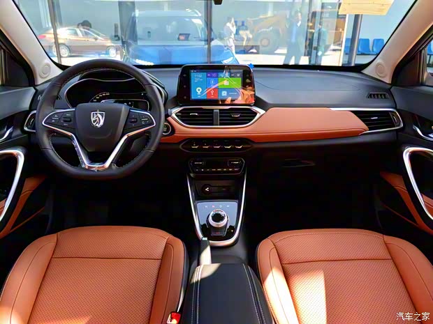 上汽通用五菱 宝骏510 2019款 1.5L 自动优享型