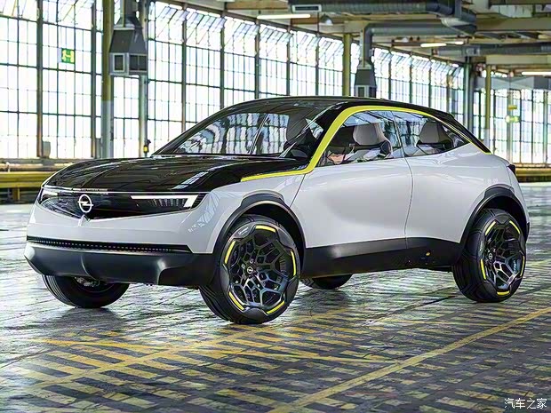 欧宝 欧宝GT X 2018款 Concept 欧宝 欧宝GT X 2018款 Concept