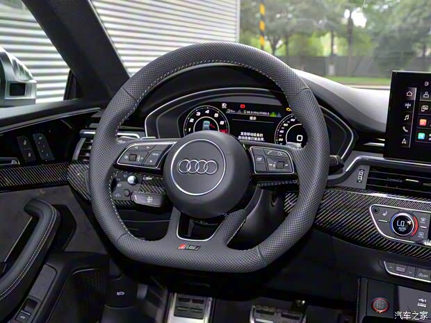 Audi Sport 奥迪RS 5 2020款 RS 5 2.9T Coupe