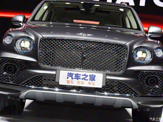 賓利 添越 2021款  4.0T V8