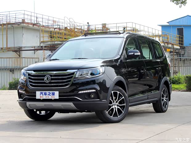 东风风行 风行SX6 2018款 2.0L 手动豪华型 东风风行 风行SX6 2018款 2.0L 手动豪华型