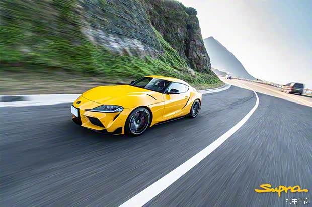 丰田(进口) Supra 2020款 GR Supra 3.0T Premium