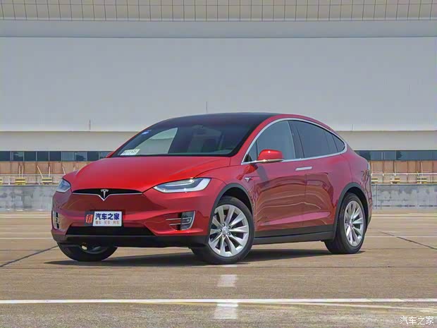特斯拉（進口） Model X 2019款 長續(xù)航版