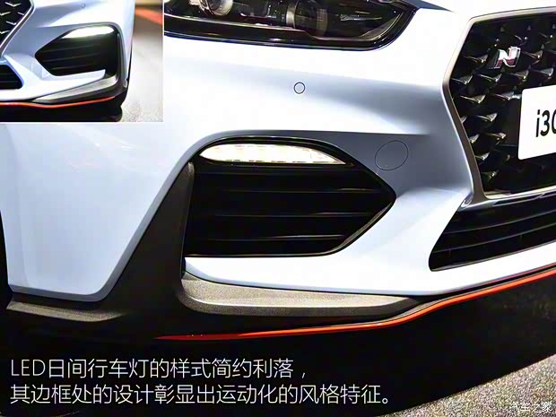 現(xiàn)代(進(jìn)口) 現(xiàn)代i30(海外) 2018款 Fastback N